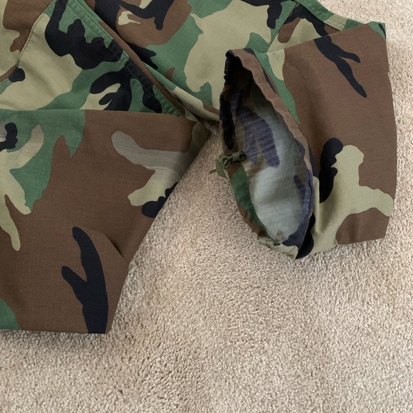 Unisex Camo pants - Picture 6 of 8